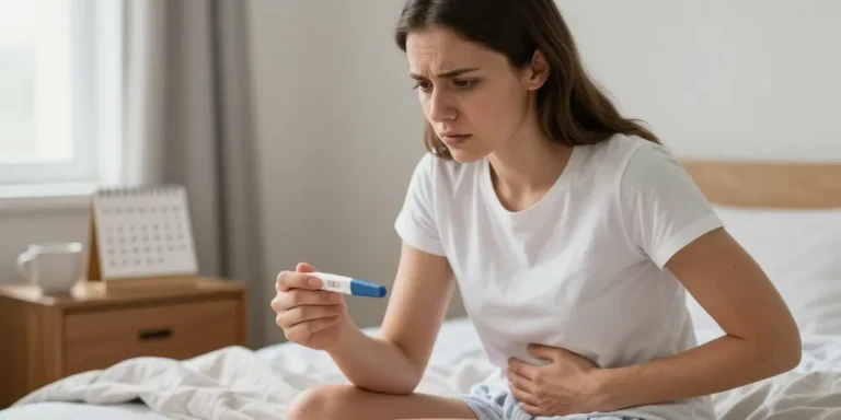 tiraillement bas ventre ovulation