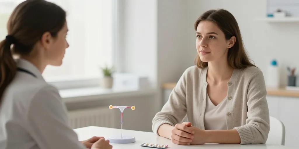 contraception sans regles