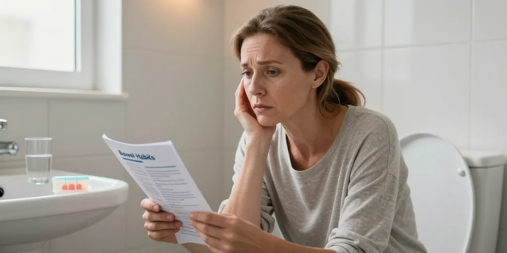 Aller à la selle 3 fois par jour : le signe d’alerte ?