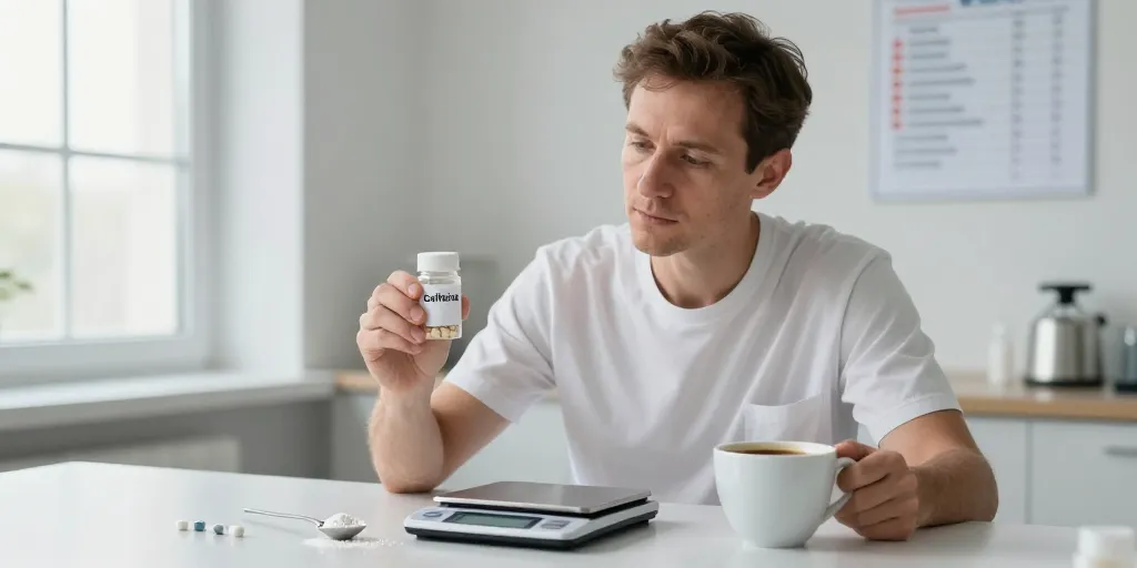 Dose létale de caféine : le risque selon le poids et la forme ?