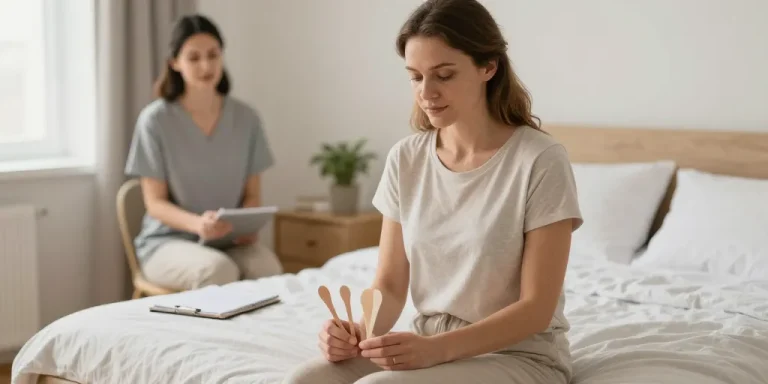 guerir du vaginisme