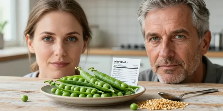 petit pois légumes