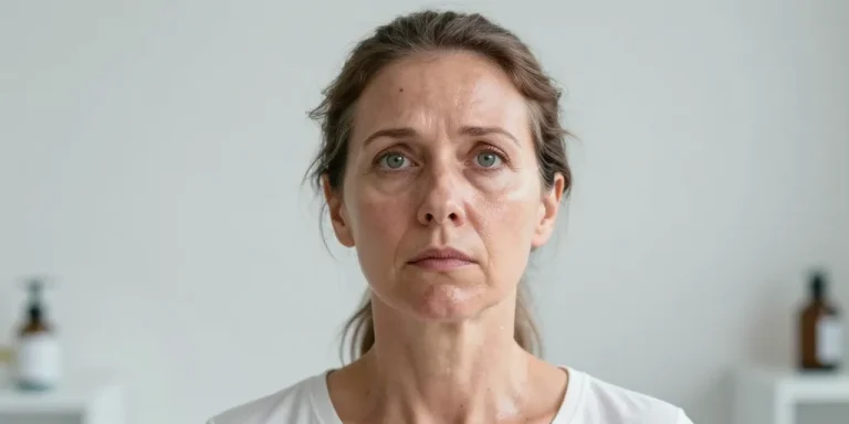 hyperthyroïdie et problèmes de peau