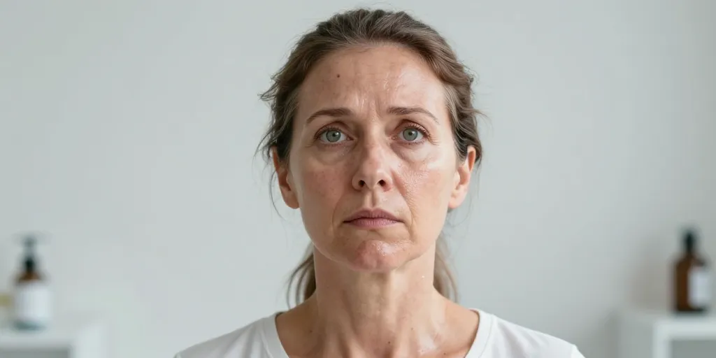 hyperthyroïdie et problèmes de peau