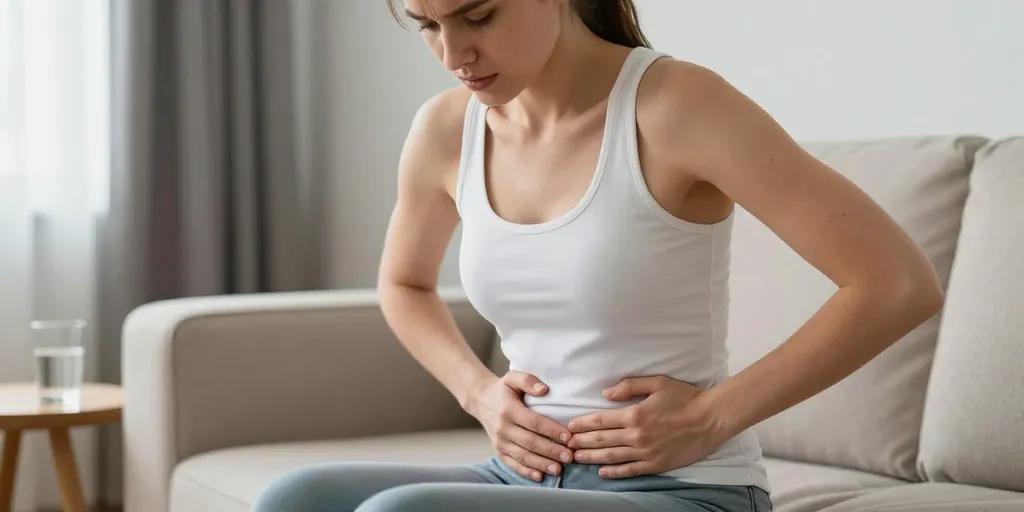 Avoir mal aux ovaires : les signes et quand consulter un médecin ?