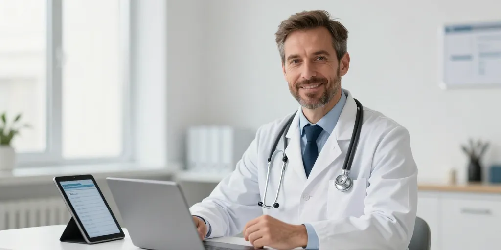 Dr Corentin Pirckher : la prise de rendez-vous pour consulter à Croix