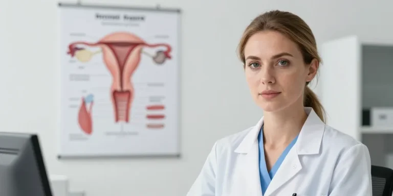 femme avec un gros clitoris