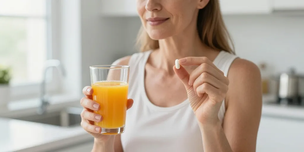 Ferritine et vitamine c : l’absorption est-elle vraiment plus efficace ?