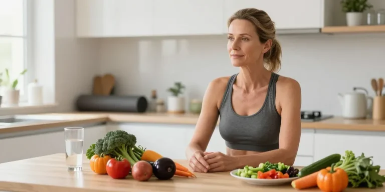regime pour femme ménopausée