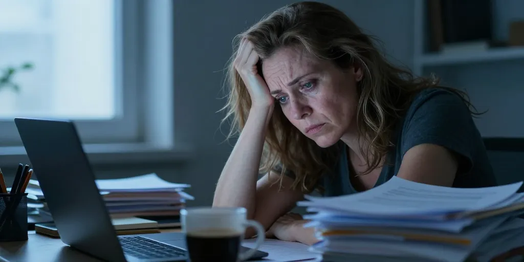 symptome fatigue mentale